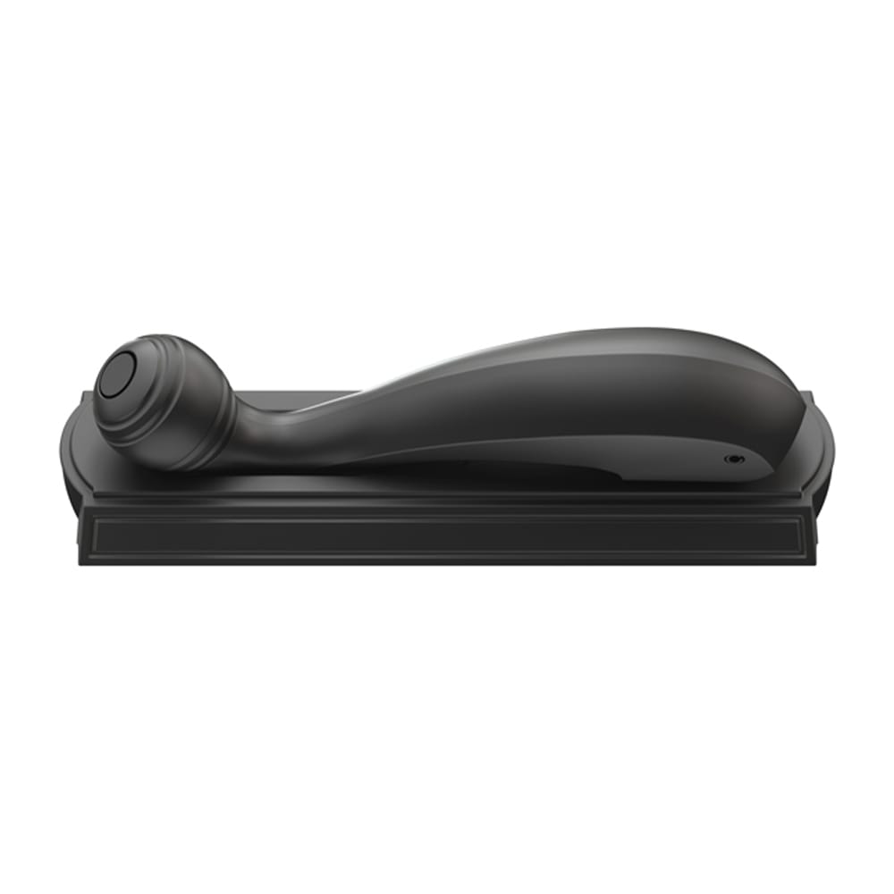 Antiek - Matte Black matte black antiek hardware for architect series traditional casement and awning windows