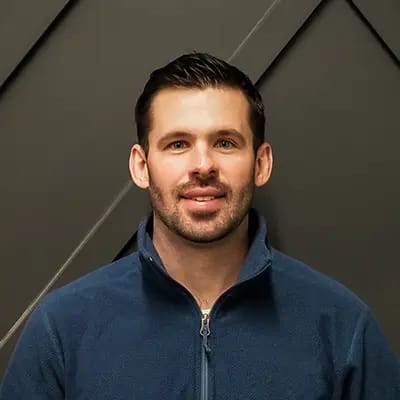 Garrett Gholson headshot