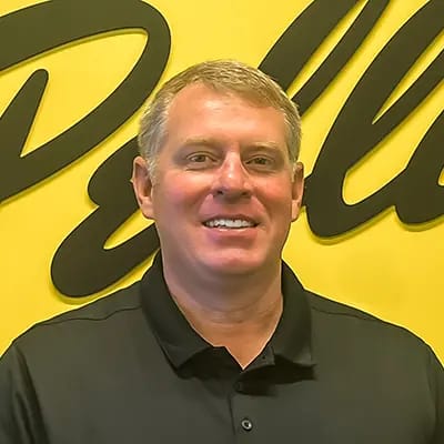 Dustin McDaniels headshot