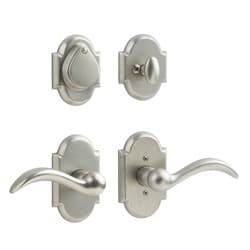 Elkhorn Lever - Distressed Nickel Distressed-Nickel-Lever-Elkhorn