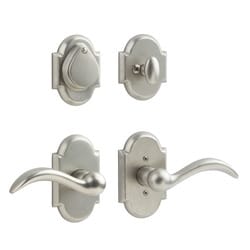 Elkhorn Lever - Distressed Nickel Distressed-Nickel-Lever-Elkhorn