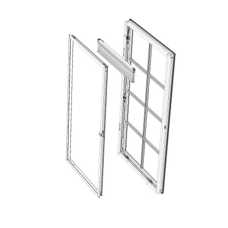 window hardware