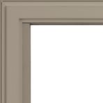 Fossil fossil solid color frame for 250 series windows