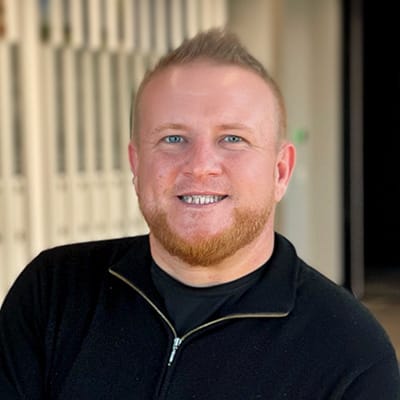 Bobby Coon headshot