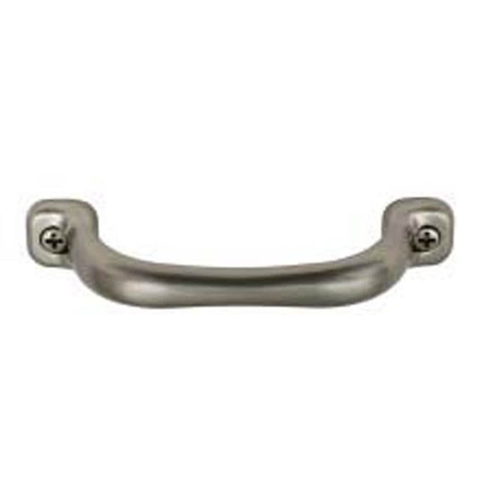 Sash Lift - Satin Nickel (Upgraded finish) sash lift for reserve windows in satin nickel