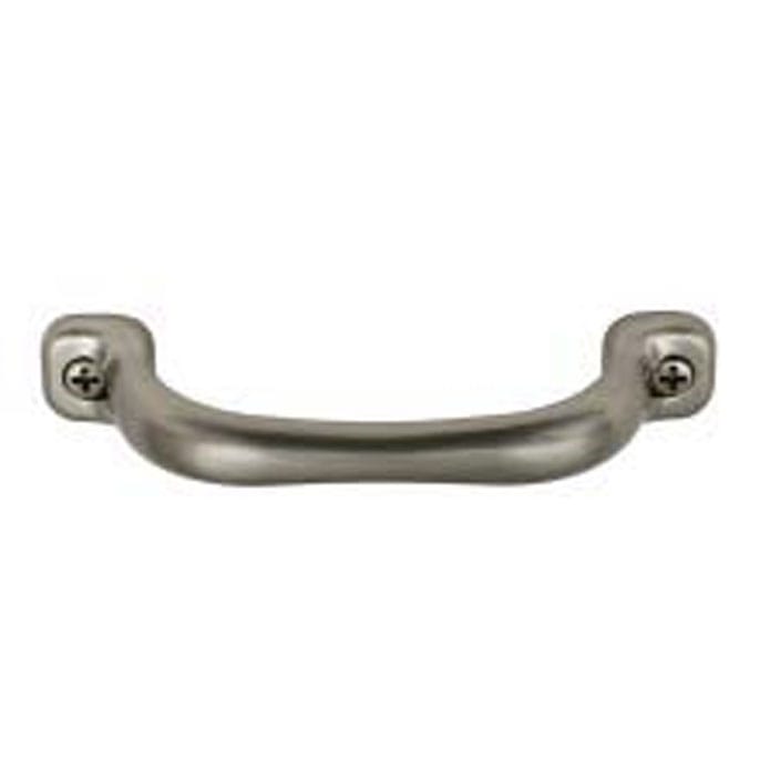 Sash Lift - Satin Nickel (Upgraded finish) sash lift for reserve windows in satin nickel