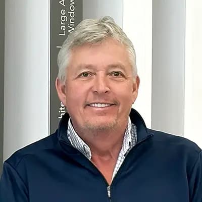Vic Bowers headshot