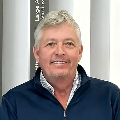 Vic Bowers headshot