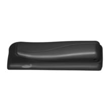 Matte Black matte black standard fold away crank hardware