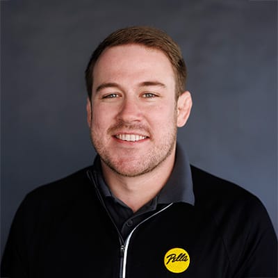 Jake Henson headshot