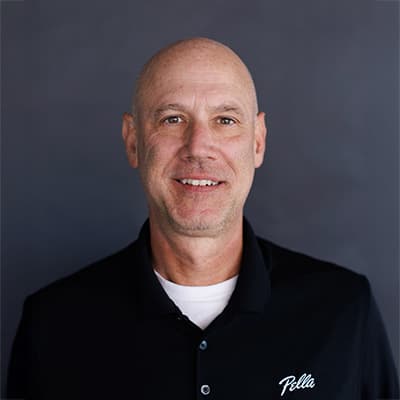 Dennis Young headshot