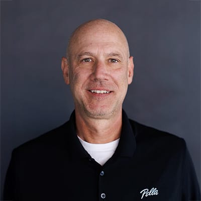 Dennis Young headshot