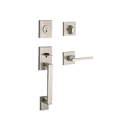 La Jolla - Satin Nickel la jolla satin nickel handle