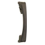 Oil-Rubbed Bronze (Upgraded finish) oil-rubbed bronze standard sliding handle