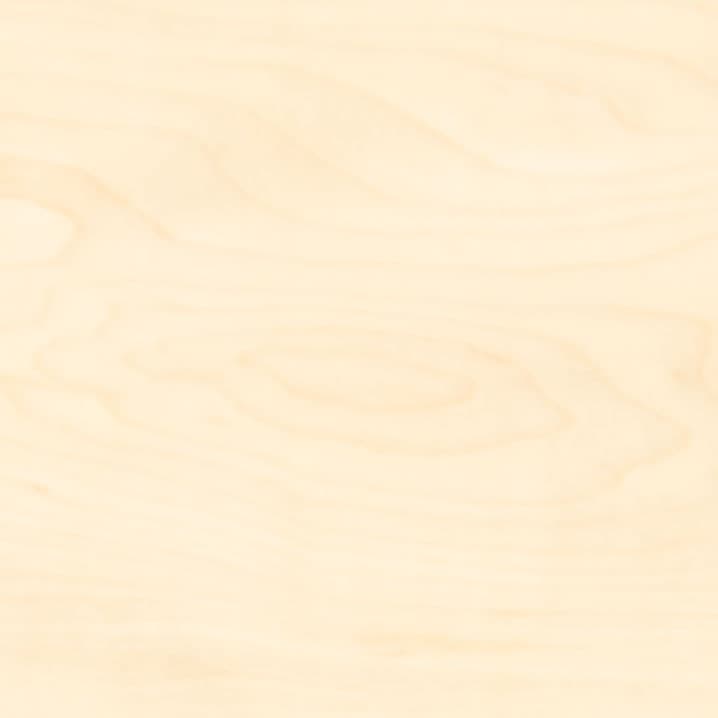 Maple maple wood finish