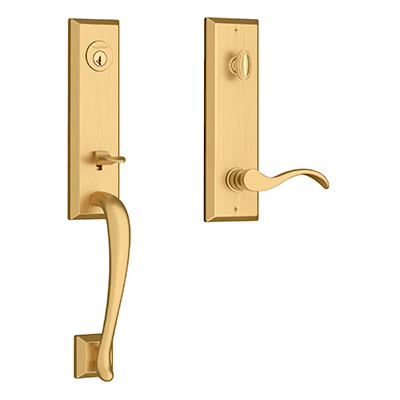 Del Mar - Satin Brass Satin-Brass-Handle-DelMar
