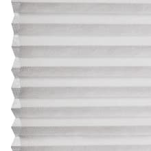 White white between-the-glass shades