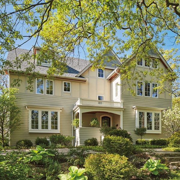 morgante home custom windows exterior