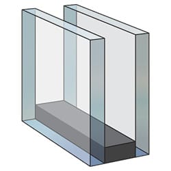 Advanced Low-E Advanced Low-E illustration