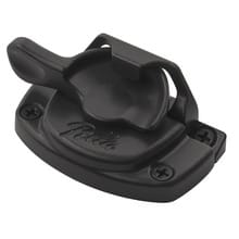 Spoon-Style Lock - Matte Black spoon style lock matte black