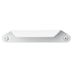 White white sash lift