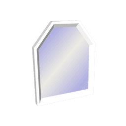Double Clipped Corner Double Clipped Corner Sash Set