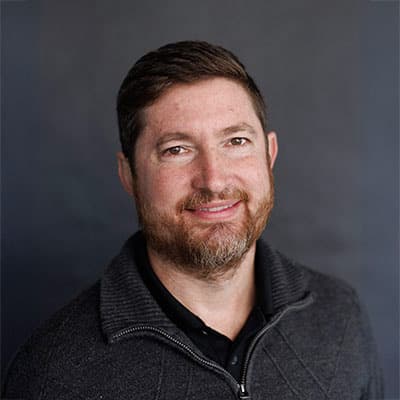 Caleb Smith headshot