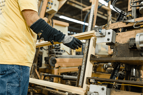 tailor made for you assembling the window frame tailor made for you assembling the window frame
