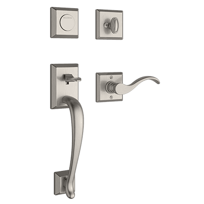 Napa - Satin Nickel Napa Satin Nickel