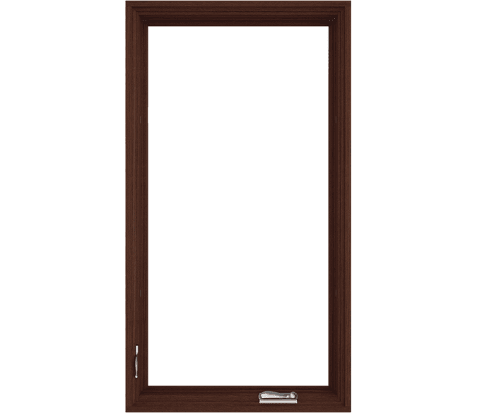 large cut out background illustration of a reserve traditional casement window