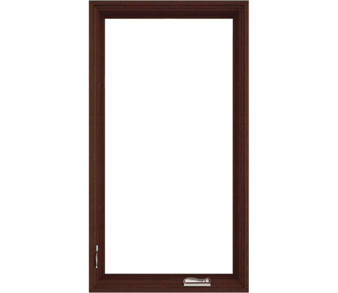 large cut out background illustration of a reserve traditional casement window