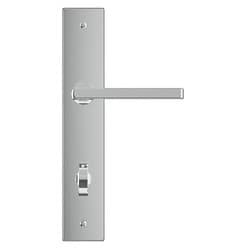 Spiere - Polished Chrome (Upgraded finish) polished chrome spiere handle