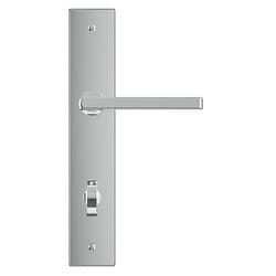 Spiere - Polished Chrome (Upgraded finish) polished chrome spiere handle