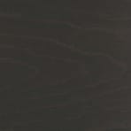 Charcoal charcoal wood finish