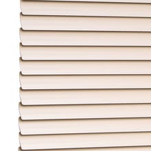 Bisque bisque blinds between-the-glass sample swatch