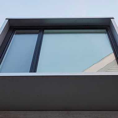 black pella windows help yale build homes for the Columbus House