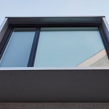 black pella windows help yale build homes for the Columbus House