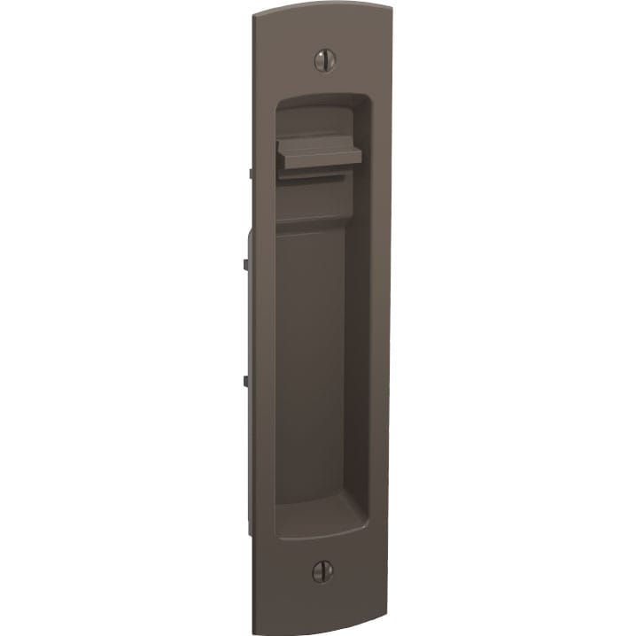 Flush Mount - Brown flush mount hardware brown
