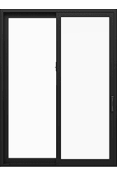 pella impervia sliding patio door cob
