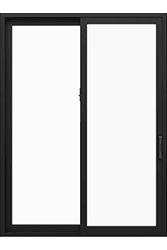 pella impervia sliding patio door cob