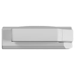 White White casement operator