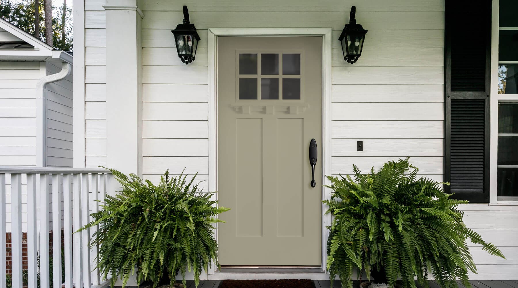 tan-craftsman-front-door