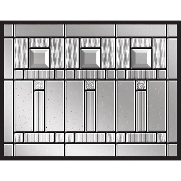 Tune Craftsman Light tune 1/4 glass