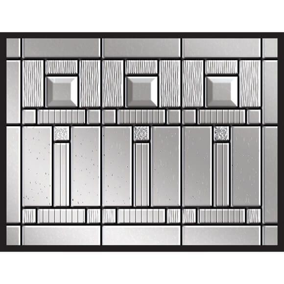 Tune Craftsman Light tune 1/4 glass