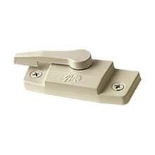 Almond 250 hung cam action lock in almond