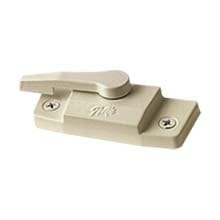 Almond 250 hung cam action lock in almond
