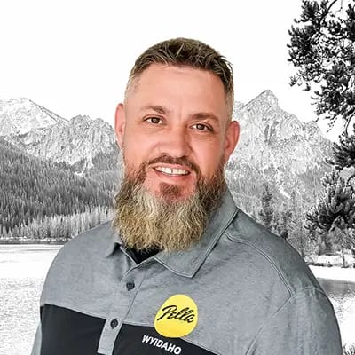 John Irby headshot