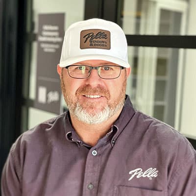 Brian Keck headshot