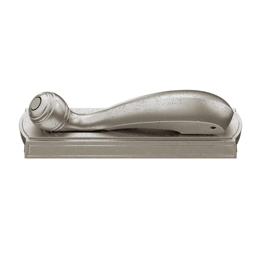 Antiek - Distressed Nickel (Upgraded finish) distressed nickel antiek hardware rustic collection