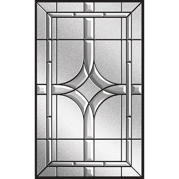 Huxley 1/2 Light huxley 1/2 glass